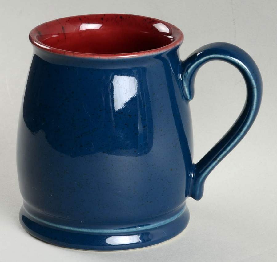 Harlequin Tudor Mug by Denby-Langley-1