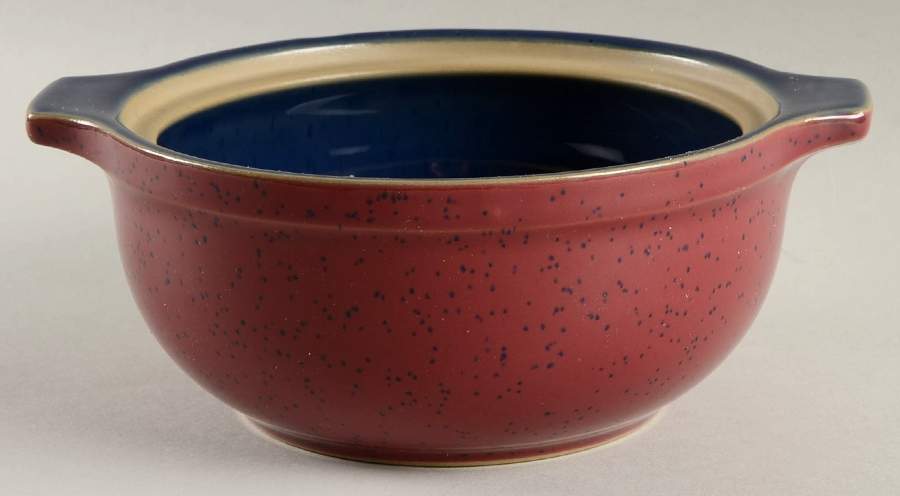 Harlequin 1 Qt Round Casserole No Lid by Denby-Langley-1