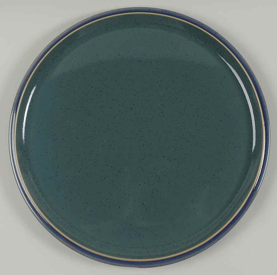 Harlequin 13" Chop Plate (Round Platter) by Denby-Langley-1