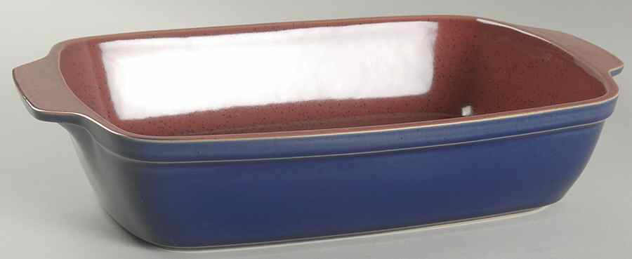 Harlequin 14" Lasagna by Denby-Langley-1
