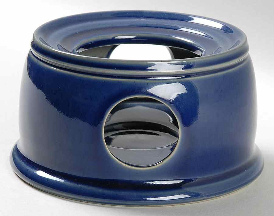 Harlequin China Warmer Stand by Denby-Langley-1