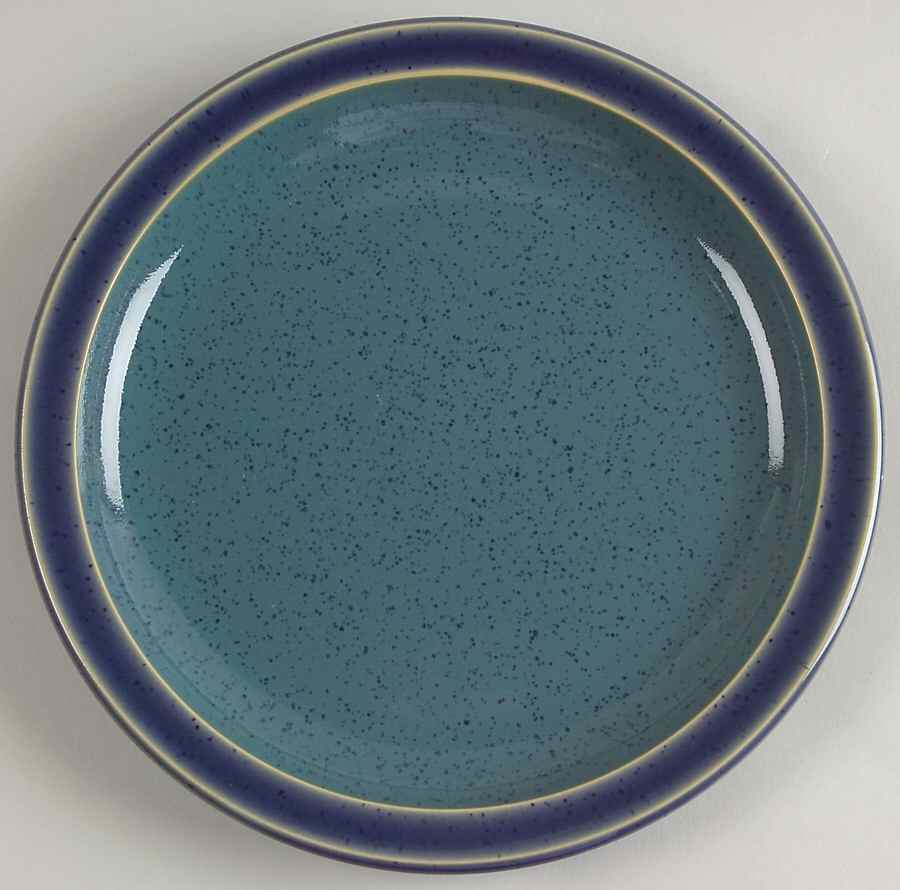 Harlequin Bread & Butter Plate by Denby-Langley-1