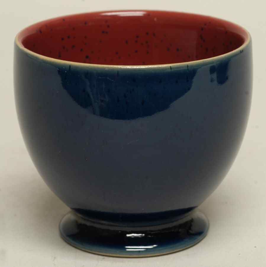Harlequin Open Sugar Bowl Or Sugar Base by Denby-Langley-1