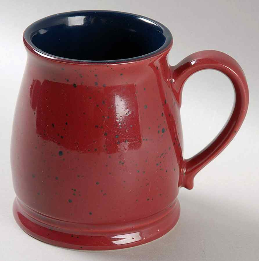 Harlequin Tudor Mug by Denby-Langley-1