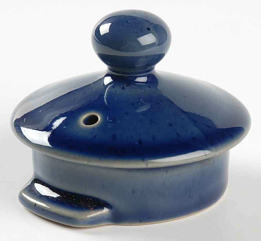 Harlequin Lid for Small Teapot by Denby-Langley-1