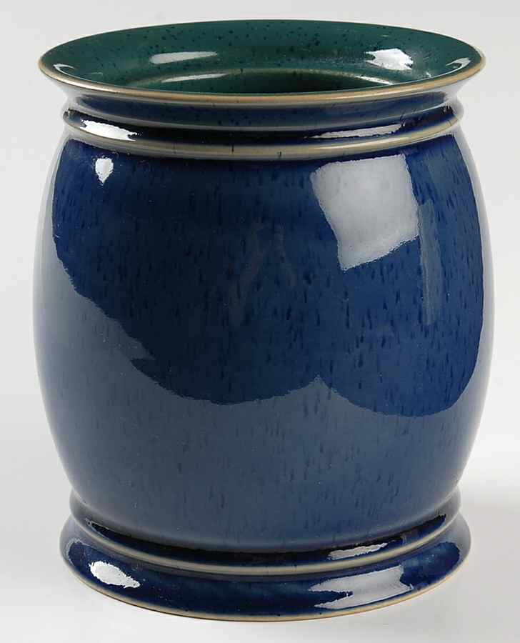 Harlequin 6" Storage Jar No Lid by Denby-Langley-1