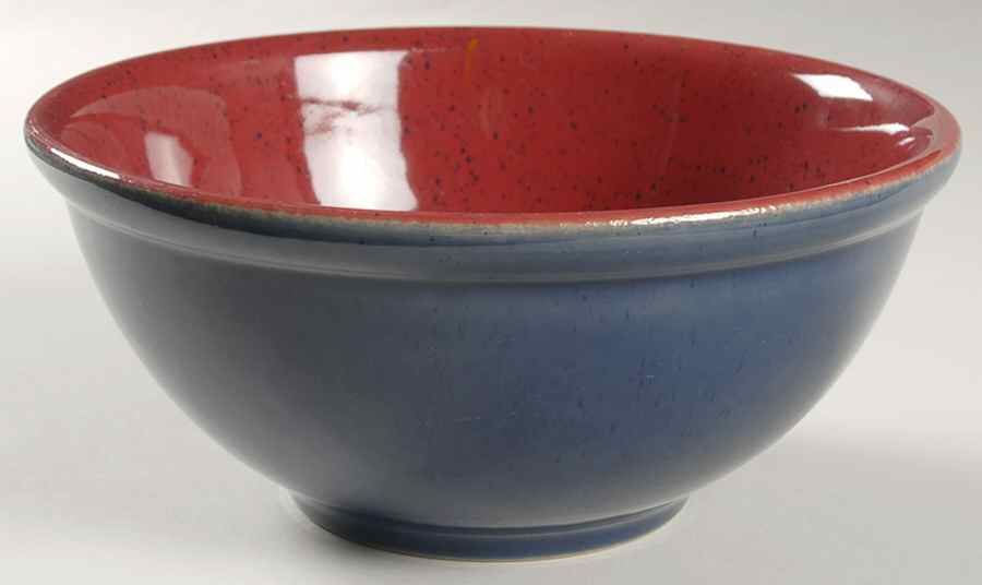 Harlequin 9" Mixing Bowl by Denby-Langley-1