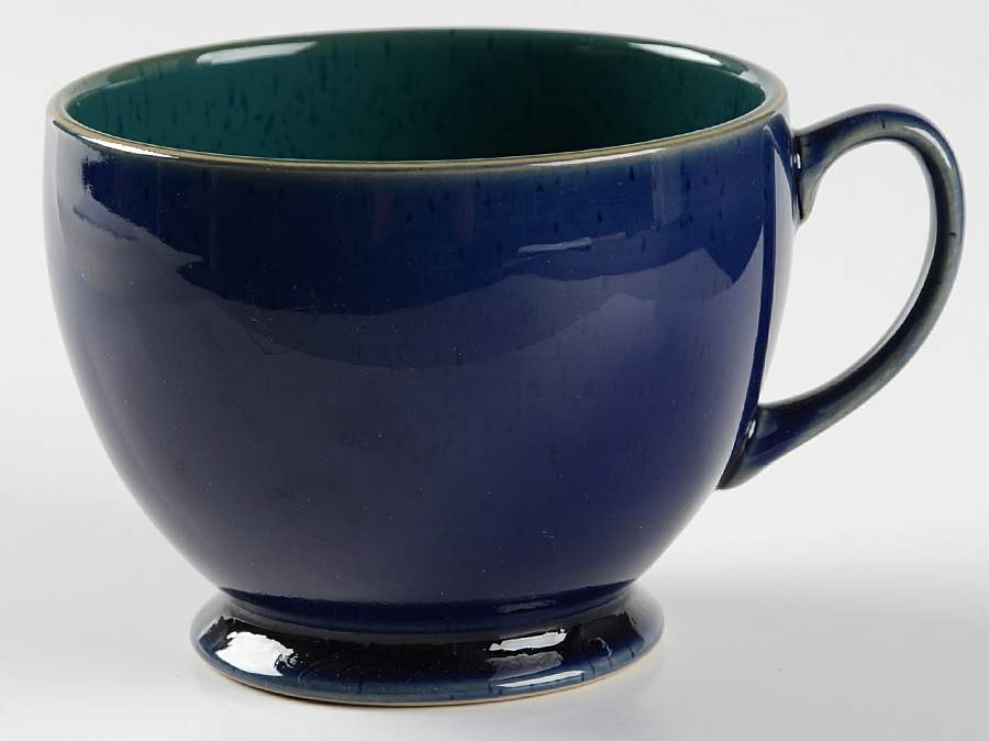 Harlequin Breakfast Cup by Denby-Langley-1