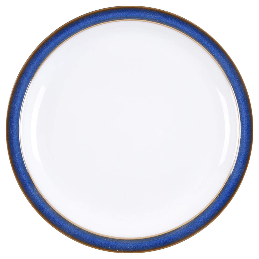 Imperial Blue Dinner Plate by Denby-Langley-1