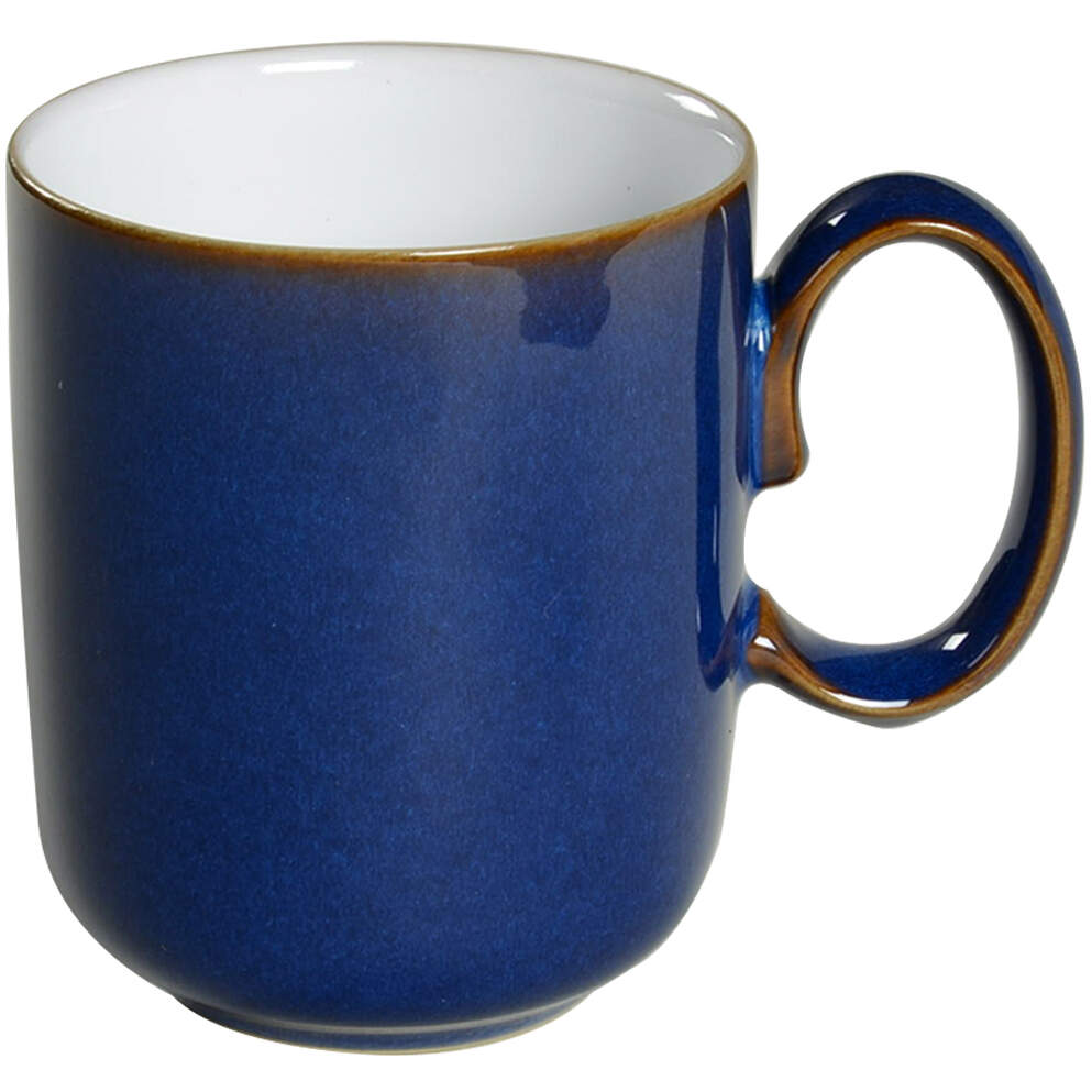 Imperial Blue Straight Mug by Denby-Langley-1