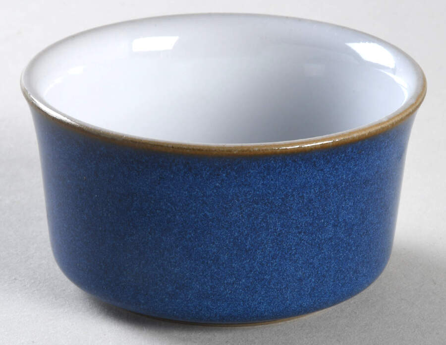 Imperial Blue Ramekin by Denby-Langley-1