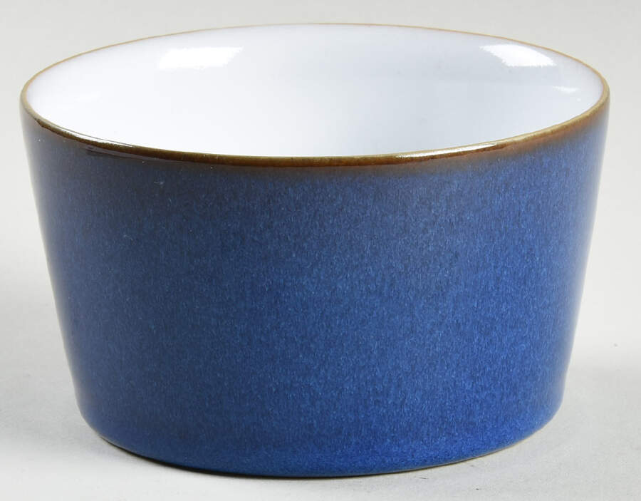 Imperial Blue 4" All Purpose Bowl by Denby-Langley-1