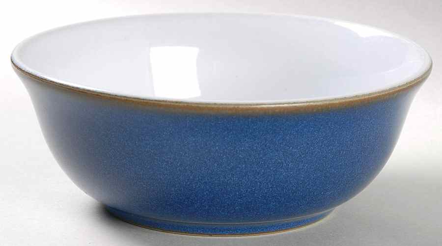 Imperial Blue Fruit/Dessert (Sauce) Bowl by Denby-Langley-1