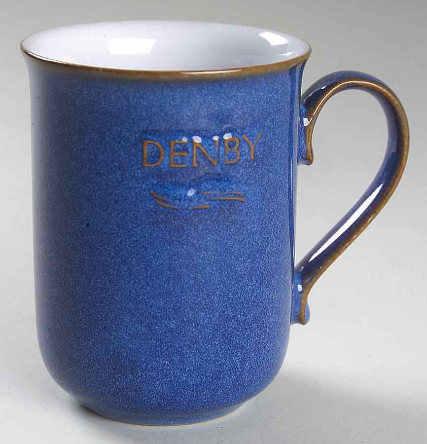 Imperial Blue Advertising Mug by Denby-Langley-1