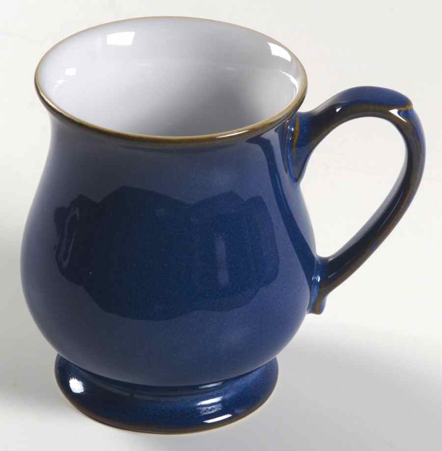 Imperial Blue Craftsman Mug by Denby-Langley-1