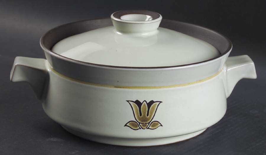 Kimberly 2 Qt Round Covered Casserole by Denby-Langley-1