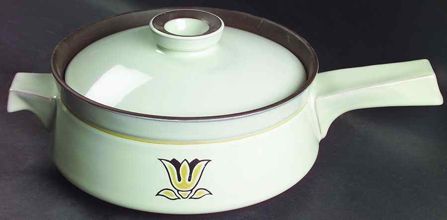 Kimberly 2 Qt Round Covered Casserole by Denby-Langley-1