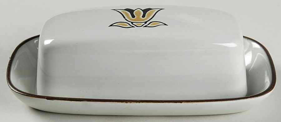 Kimberly 1/4 Lb Covered Butter by Denby-Langley-1