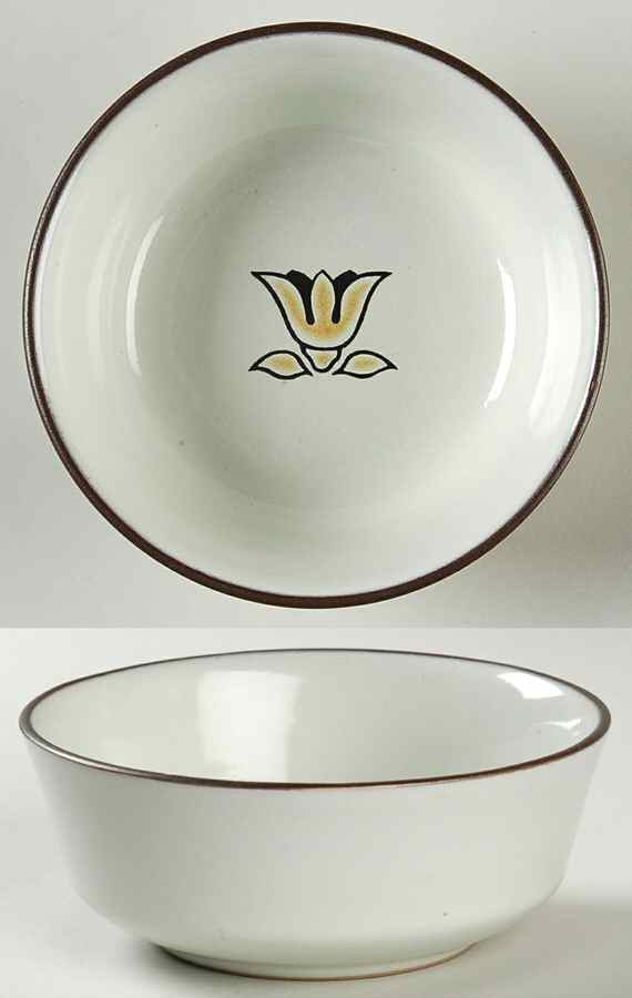 Kimberly Fruit/Dessert (Sauce) Bowl by Denby-Langley-1