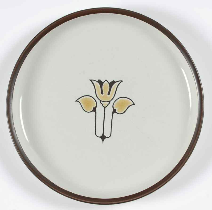 Kimberly Salad Plate by Denby-Langley-1