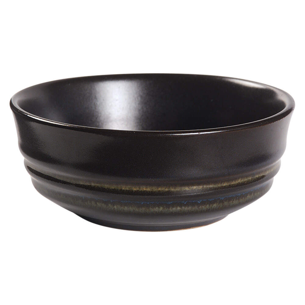 Kismet Blue Fruit/Dessert (Sauce) Bowl by Denby-Langley-1