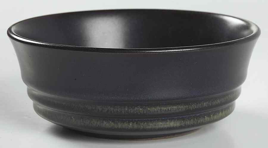 Kismet Blue Coupe Cereal Bowl by Denby-Langley-1