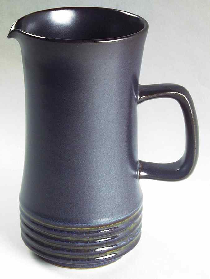 Kismet Blue 32 Oz Pitcher by Denby-Langley-1