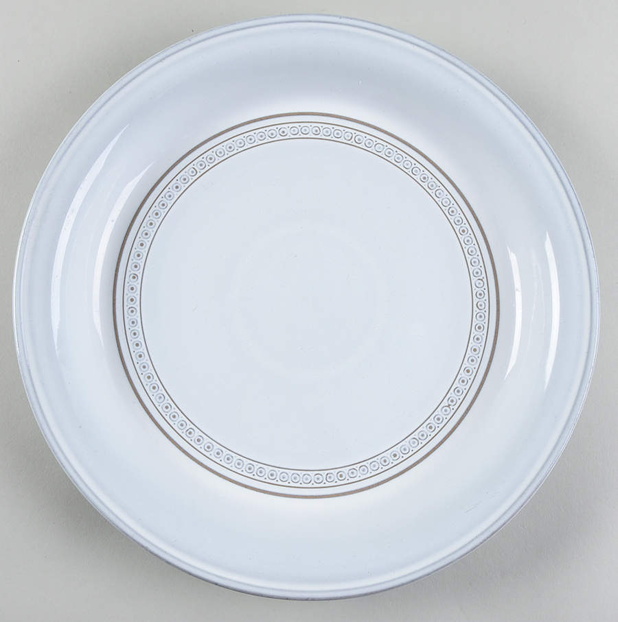 Lorenzo Medici 12" Chop Plate (Round Platter) by Denby-Langley-1