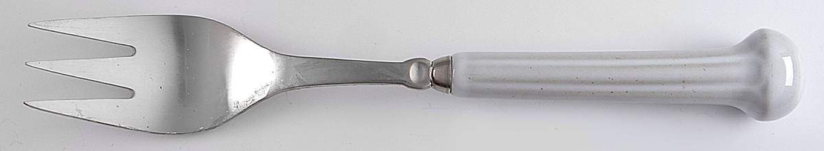 Lorenzo Medici Individual Salad Fork by Denby-Langley-1