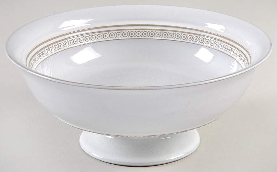 Lorenzo Medici Large Fruit Bowl by Denby-Langley-1