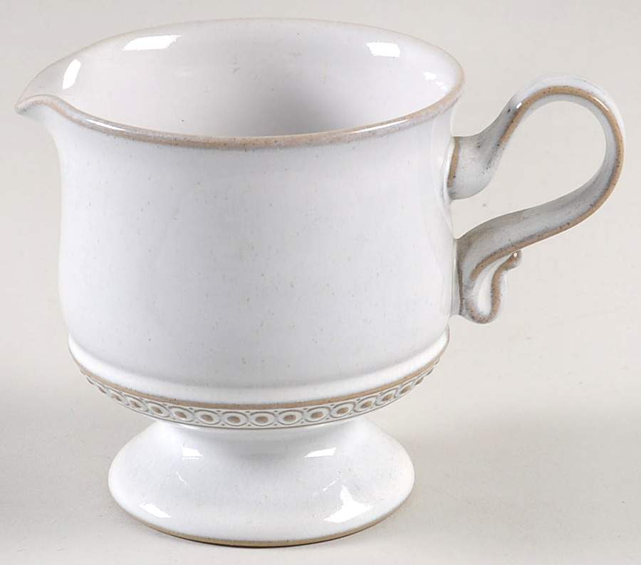 Lorenzo Medici Creamer by Denby-Langley-1