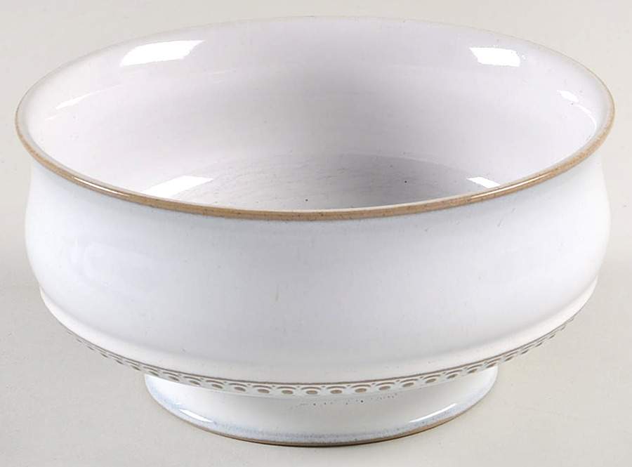 Lorenzo Medici Coupe Cereal Bowl by Denby-Langley-1