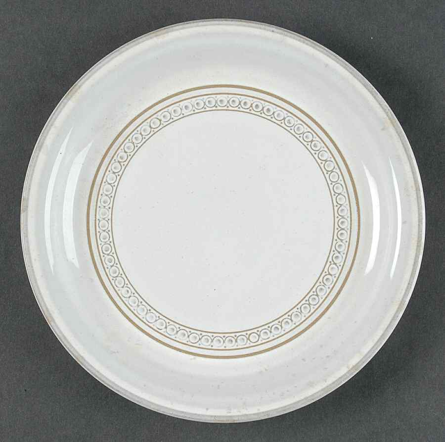 Lorenzo Medici Bread & Butter Plate by Denby-Langley-1
