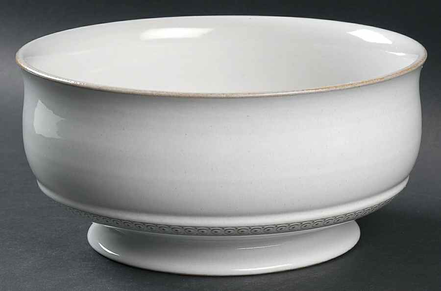 Lorenzo Medici 8" Round Vegetable Bowl by Denby-Langley-1