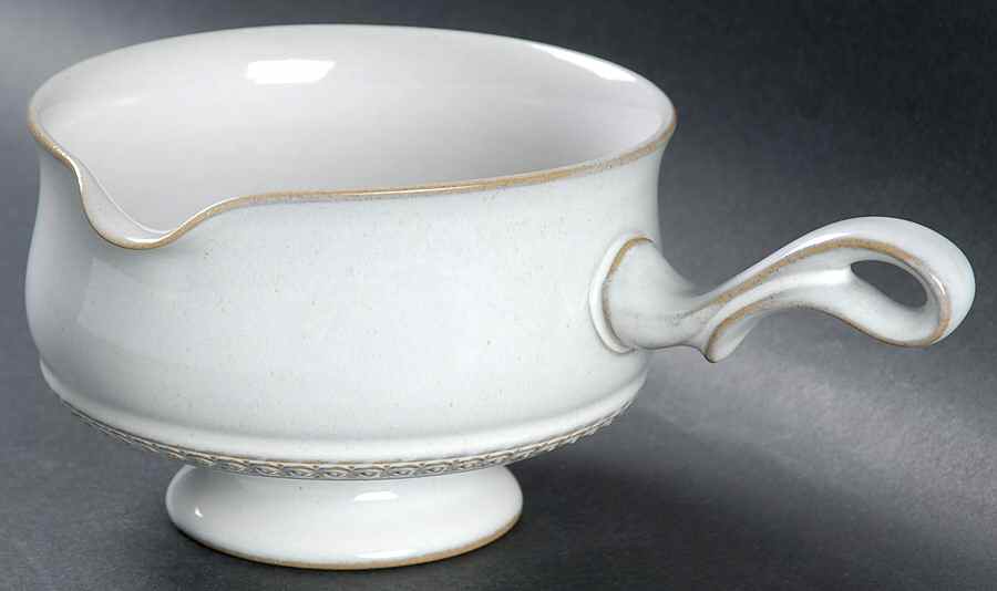 Lorenzo Medici Gravy Boat by Denby-Langley-1