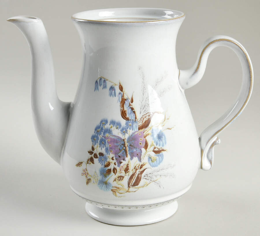 Lorraine Coffee Pot No Lid by Denby-Langley-1