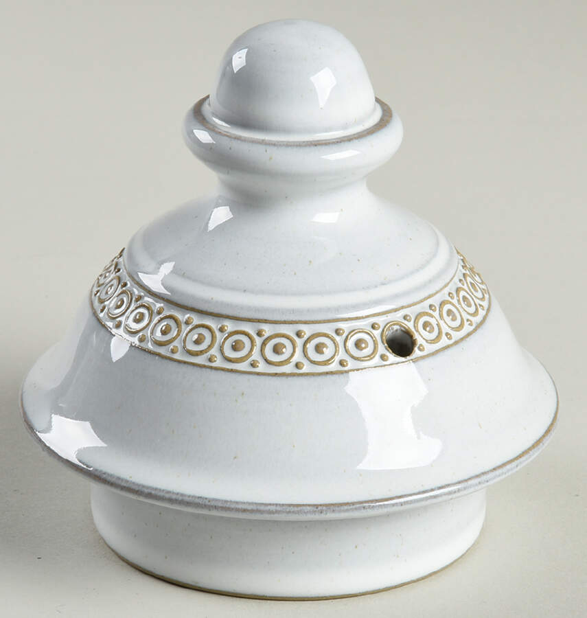 Lorraine Lid for Coffee Pot by Denby-Langley-1
