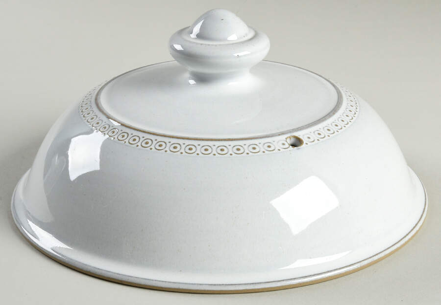 Lorraine Lid for 2 Qt Round Covered Casserole by Denby-Langley-1