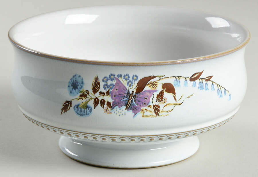 Lorraine Coupe Cereal Bowl by Denby-Langley-1