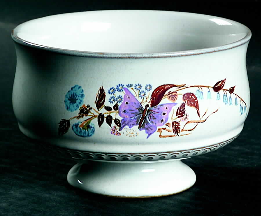 Lorraine Fruit/Dessert (Sauce) Bowl by Denby-Langley-1
