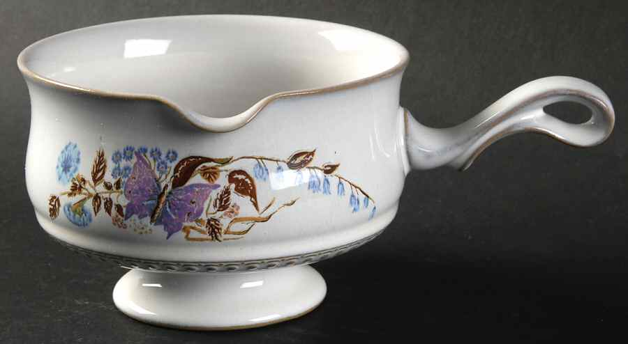 Lorraine Gravy Boat by Denby-Langley-1