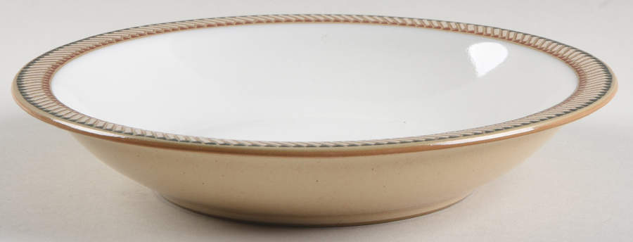 Luxor Rim Soup Bowl by Denby-Langley-1