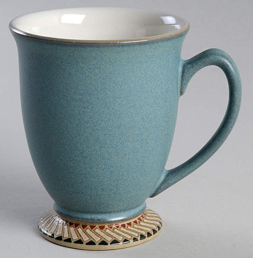Luxor Footed Mug by Denby-Langley-1
