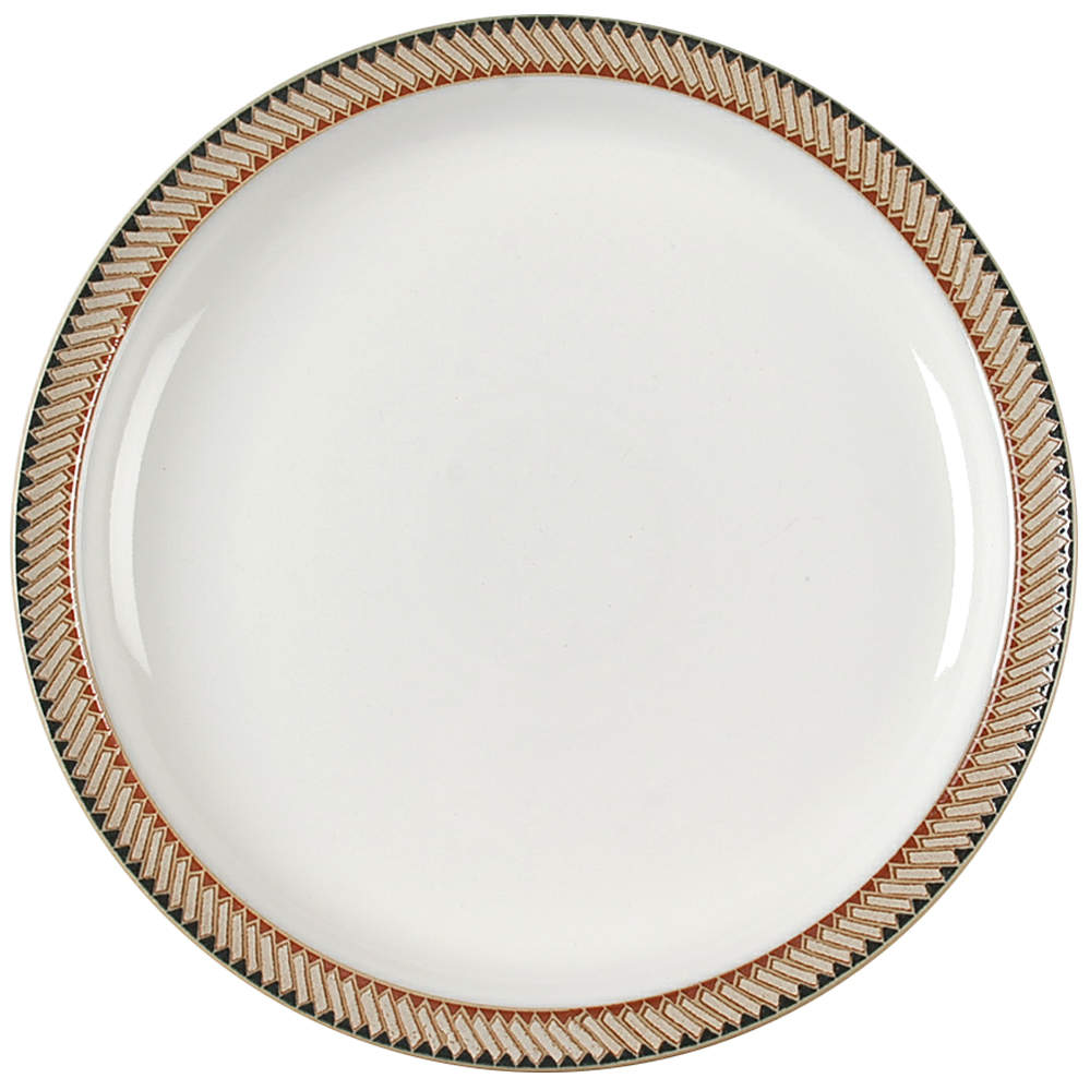 Luxor Dinner Plate by Denby-Langley-1