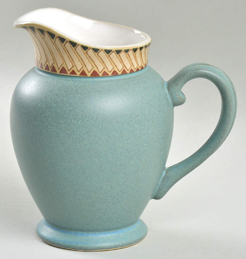 Luxor Small Creamer/Jug by Denby-Langley-1
