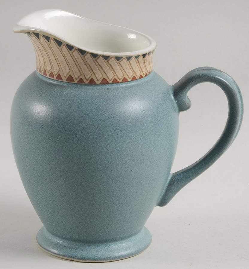 Luxor Small Creamer/Jug by Denby-Langley-1