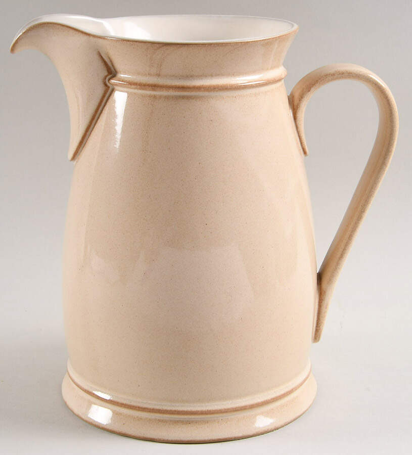 Luxor 80 Oz Pitcher by Denby-Langley-1