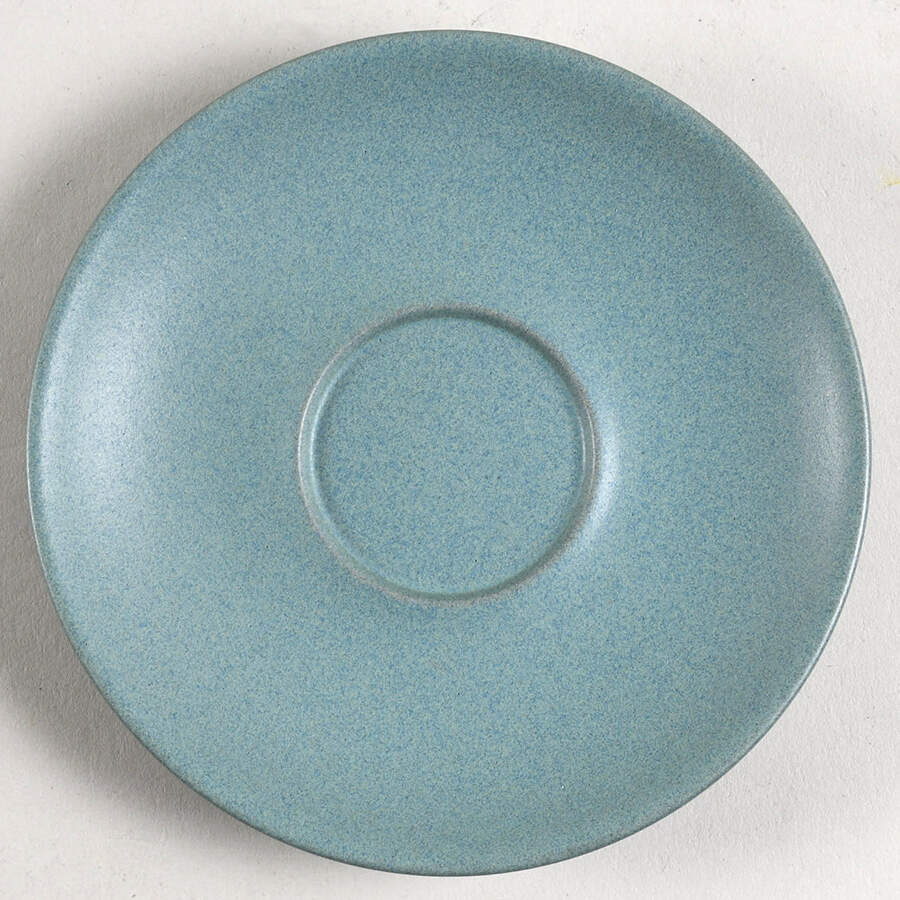 Luxor Saucer for Demitasse Cup by Denby-Langley-1