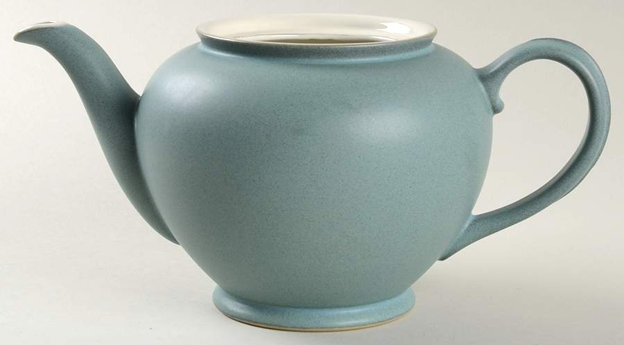 Luxor Teapot No Lid by Denby-Langley-1