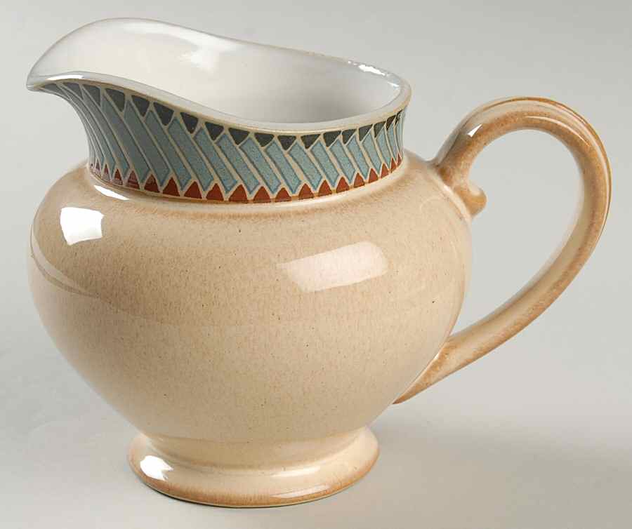 Luxor Gravy Boat by Denby-Langley-1
